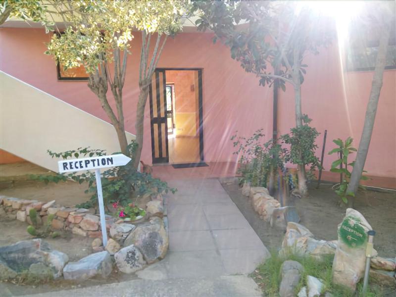 Hotel L'Oleandro Villasimius Extérieur photo