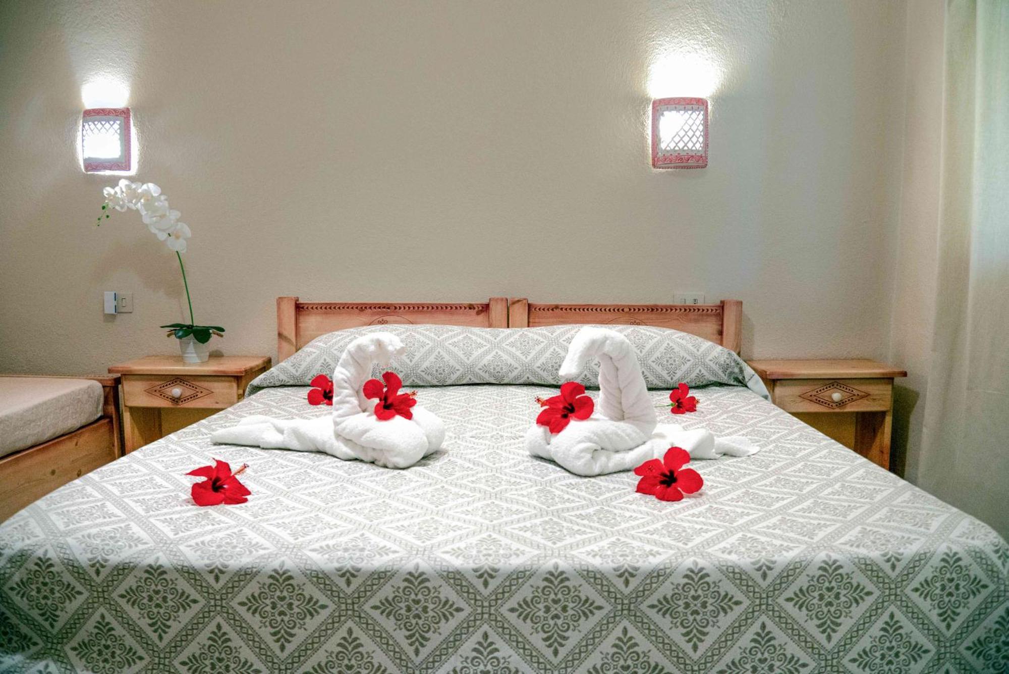 Hotel L'Oleandro Villasimius Extérieur photo