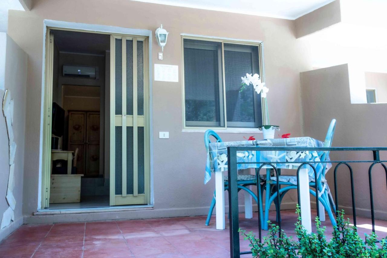 Hotel L'Oleandro Villasimius Extérieur photo