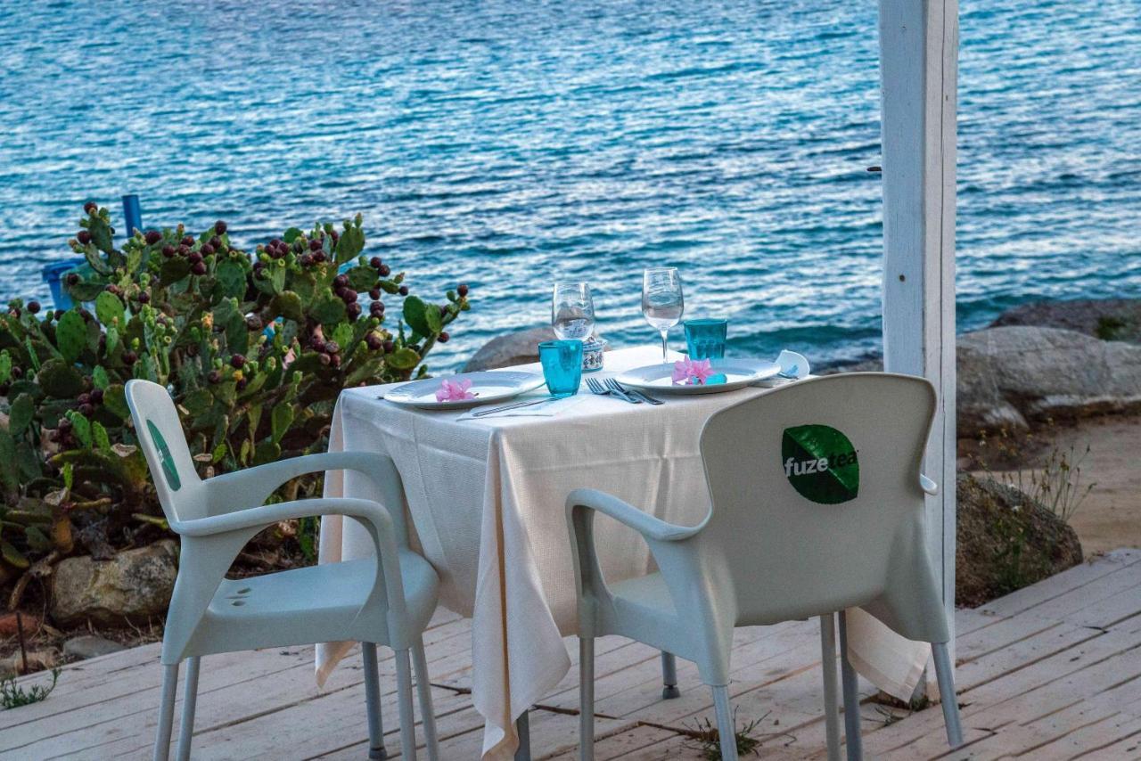 Hotel L'Oleandro Villasimius Extérieur photo